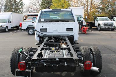 2024 Ford F-550 Regular Cab DRW 4WD, Cab Chassis for sale #FTR3584 - photo 2