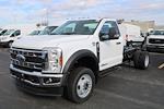 2024 Ford F-550 Regular Cab DRW 4WD, Cab Chassis for sale #FTR3584 - photo 1