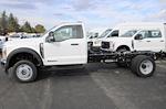 2024 Ford F-550 Regular Cab DRW 4WD, Cab Chassis for sale #FTR3584 - photo 3