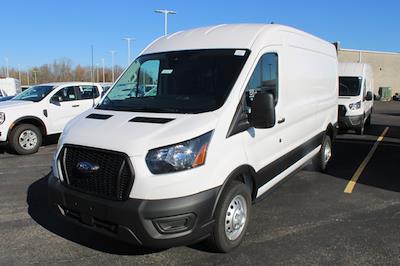 New 2024 Ford Transit 250 Medium Roof AWD, Weather Guard Empty Cargo Van for sale #FTR3687 - photo 1