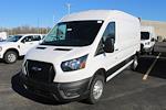 New 2024 Ford Transit 250 Medium Roof AWD, Weather Guard Empty Cargo Van for sale #FTR3687 - photo 1