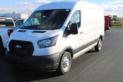 2024 Ford Transit 250 Medium Roof AWD, Empty Cargo Van for sale #FTR3706 - photo 1