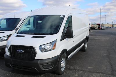 2024 Ford Transit 250 Medium Roof AWD, Empty Cargo Van for sale #FTR3710 - photo 1