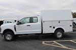 New 2024 Ford F-350 Super Cab 4WD, 8' 3" Knapheide Aluminum KUVcc Service Truck for sale #FTR3858 - photo 3