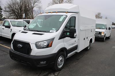 New 2024 Ford Transit 350 AWD, 10' 9" Knapheide KUV Service Utility Van for sale #FTR3868 - photo 1