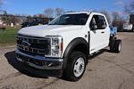 New 2024 Ford F-550 XL Super Cab 4WD, Cab Chassis for sale #FTR3904 - photo 1