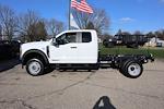 New 2024 Ford F-550 XL Super Cab 4WD, Cab Chassis for sale #FTR3904 - photo 5