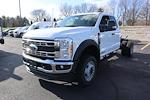 New 2024 Ford F-550 XL Super Cab 4WD, Cab Chassis for sale #FTR3911 - photo 1