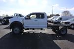 New 2024 Ford F-550 XL Super Cab 4WD, Cab Chassis for sale #FTR3911 - photo 4