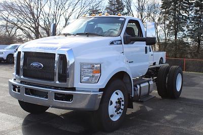 2025 Ford F-650 Regular Cab DRW 4x2, Cab Chassis for sale #FTS1000 - photo 1