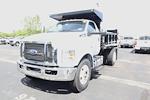 2025 Ford F-650 Regular Cab DRW 4x2, Cab Chassis for sale #FTS1000 - photo 1