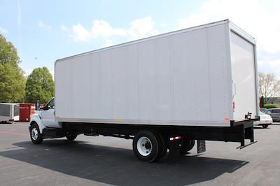 New 2025 Ford F-750 Regular Cab 4x2, Knapheide Box Body Box Truck for sale #FTS1004 - photo 2