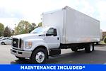 New 2025 Ford F-750 Regular Cab 4x2, Knapheide Box Body Box Truck for sale #FTS1004 - photo 1