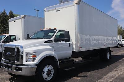 2025 Ford F-750 Regular Cab DRW 4x2, Box Truck for sale #FTS1005 - photo 1