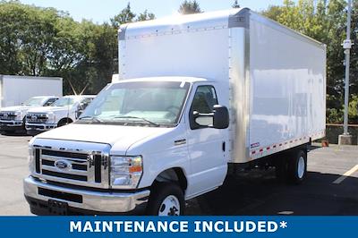 2025 Ford E-450 RWD, Morgan Truck Body Box Van for sale #FTS1012 - photo 1