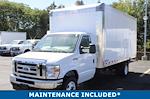 2025 Ford E-450 RWD, Morgan Truck Body Box Van for sale #FTS1012 - photo 1