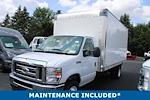 2025 Ford E-450 RWD, Morgan Truck Body Parcel Aluminum Box Van for sale #FTS1018 - photo 1