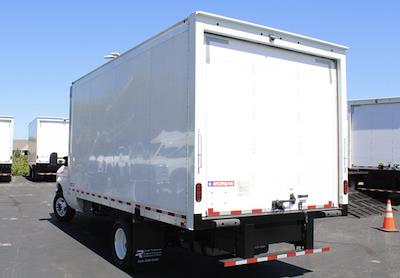 2025 Ford E-450 RWD, Morgan Truck Body Parcel Aluminum Box Van for sale #FTS1019 - photo 2