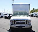 2025 Ford E-450 RWD, Morgan Truck Body Parcel Aluminum Box Van for sale #FTS1019 - photo 4