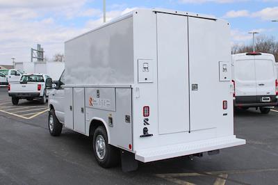 New 2025 Ford E-350 RWD, 11' Reading Aluminum CSV Service Utility Van for sale #FTS1022 - photo 2