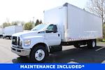 New 2025 Ford F-750 Regular Cab 4x2, Morgan Truck Body Gold Star Box Truck for sale #FTS1023 - photo 1