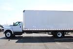 New 2025 Ford F-750 Regular Cab 4x2, Morgan Truck Body Gold Star Box Truck for sale #FTS1023 - photo 3