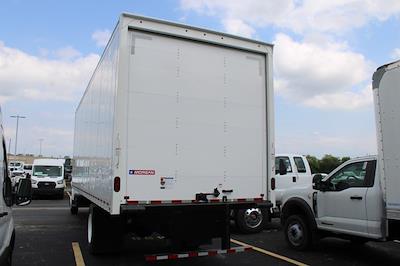 New 2025 Ford F-750 Regular Cab 4x2, Morgan Truck Body Box Van for sale #FTS1024 - photo 2