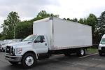 New 2025 Ford F-750 Regular Cab 4x2, Morgan Truck Body Box Van for sale #FTS1024 - photo 3