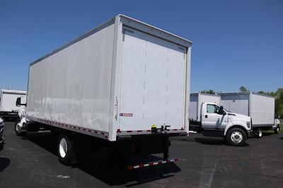 2025 Ford F-750 Regular Cab DRW 4x2, Morgan Truck Body Gold Star Box Truck for sale #FTS1025 - photo 2