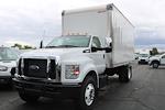 New 2025 Ford F-750 Regular Cab 4x2, Box Truck for sale #FTS1027 - photo 1