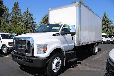 New 2025 Ford F-750 Regular Cab 4x2, 20' Morgan Truck Body Gold Star Box Truck for sale #FTS1036 - photo 1