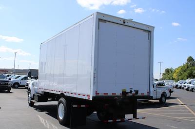 New 2025 Ford F-750 Regular Cab 4x2, 20' Morgan Truck Body Gold Star Box Truck for sale #FTS1036 - photo 2