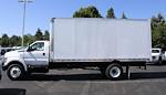 New 2025 Ford F-750 Regular Cab 4x2, 20' Morgan Truck Body Gold Star Box Truck for sale #FTS1036 - photo 3