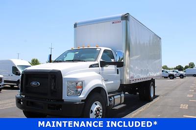 New 2025 Ford F-750 Regular Cab 4x2, Morgan Truck Body Box Truck for sale #FTS1037 - photo 1