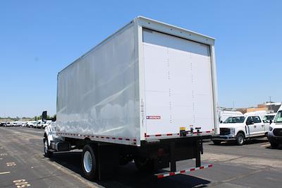 New 2025 Ford F-750 Regular Cab 4x2, Morgan Truck Body Box Truck for sale #FTS1037 - photo 2