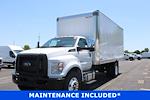 New 2025 Ford F-750 Regular Cab 4x2, Morgan Truck Body Box Truck for sale #FTS1037 - photo 1