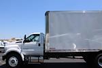 New 2025 Ford F-750 Regular Cab 4x2, Morgan Truck Body Box Truck for sale #FTS1037 - photo 3