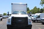 New 2025 Ford F-750 Regular Cab 4x2, Morgan Truck Body Box Truck for sale #FTS1037 - photo 5