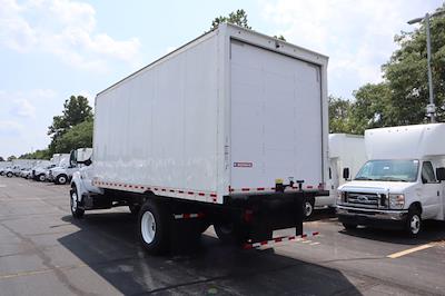 New 2025 Ford F-750 Regular Cab 4x2, Morgan Truck Body Gold Star Box Truck for sale #FTS1038 - photo 2