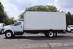 New 2025 Ford F-750 Regular Cab 4x2, Morgan Truck Body Gold Star Box Truck for sale #FTS1038 - photo 3