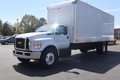2025 Ford F-750 Regular Cab DRW 4x2, Box Truck for sale #FTS1039 - photo 1