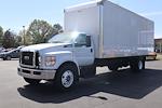 2025 Ford F-750 Regular Cab DRW 4x2, Box Truck for sale #FTS1039 - photo 1