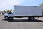 2025 Ford F-750 Regular Cab DRW 4x2, Box Truck for sale #FTS1039 - photo 4