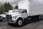 2025 Ford F-750 Regular Cab DRW 4x2, Box Truck for sale #FTS1040 - photo 3