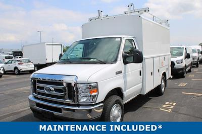 2025 Ford E-350 RWD, Reading Aluminum CSV Service Utility Van for sale #FTS1042 - photo 1