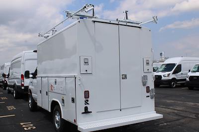 New 2025 Ford E-350 RWD, Reading Aluminum CSV Service Utility Van for sale #FTS1042 - photo 2