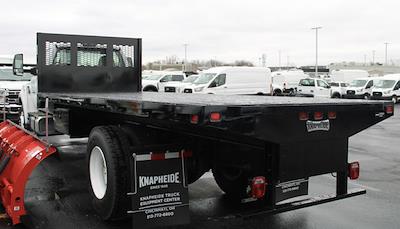 New 2025 Ford F-750 Regular Cab 4x2, 20' 6" Knapheide Heavy-Hauler Junior Flatbed Truck for sale #FTS1046 - photo 2