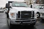 New 2025 Ford F-750 Regular Cab 4x2, 20' 6" Knapheide Heavy-Hauler Junior Flatbed Truck for sale #FTS1046 - photo 4