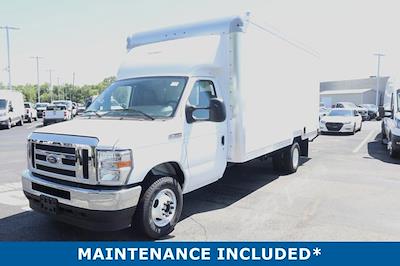 2025 Ford E-350 RWD, Rockport Box Van for sale #FTS1052 - photo 1