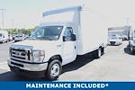 2025 Ford E-350 RWD, Rockport Box Van for sale #FTS1052 - photo 1